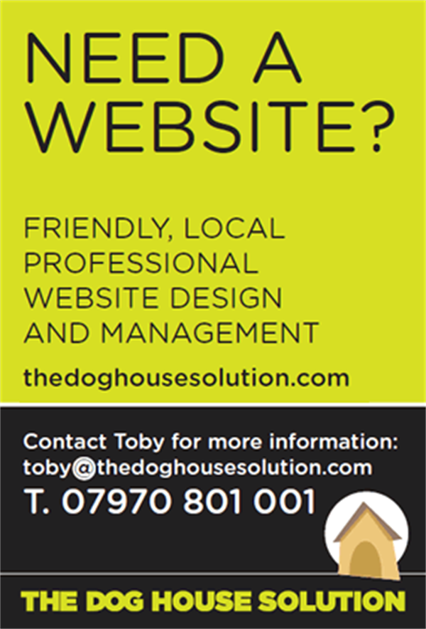 Advert for Dog House Solution (The)
